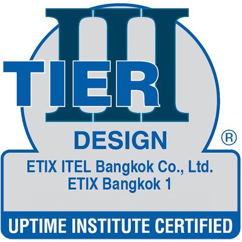 Logo de la certification d'ETIX Bangkok #1