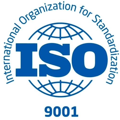 Logo Certification ISO 9001 pour Data centers