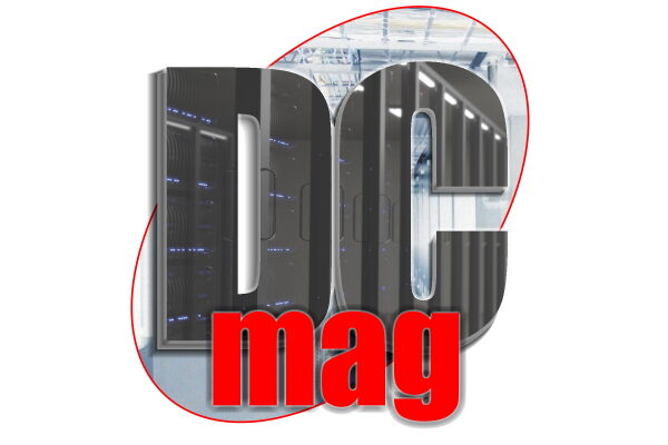 DC MAG Magazine logo