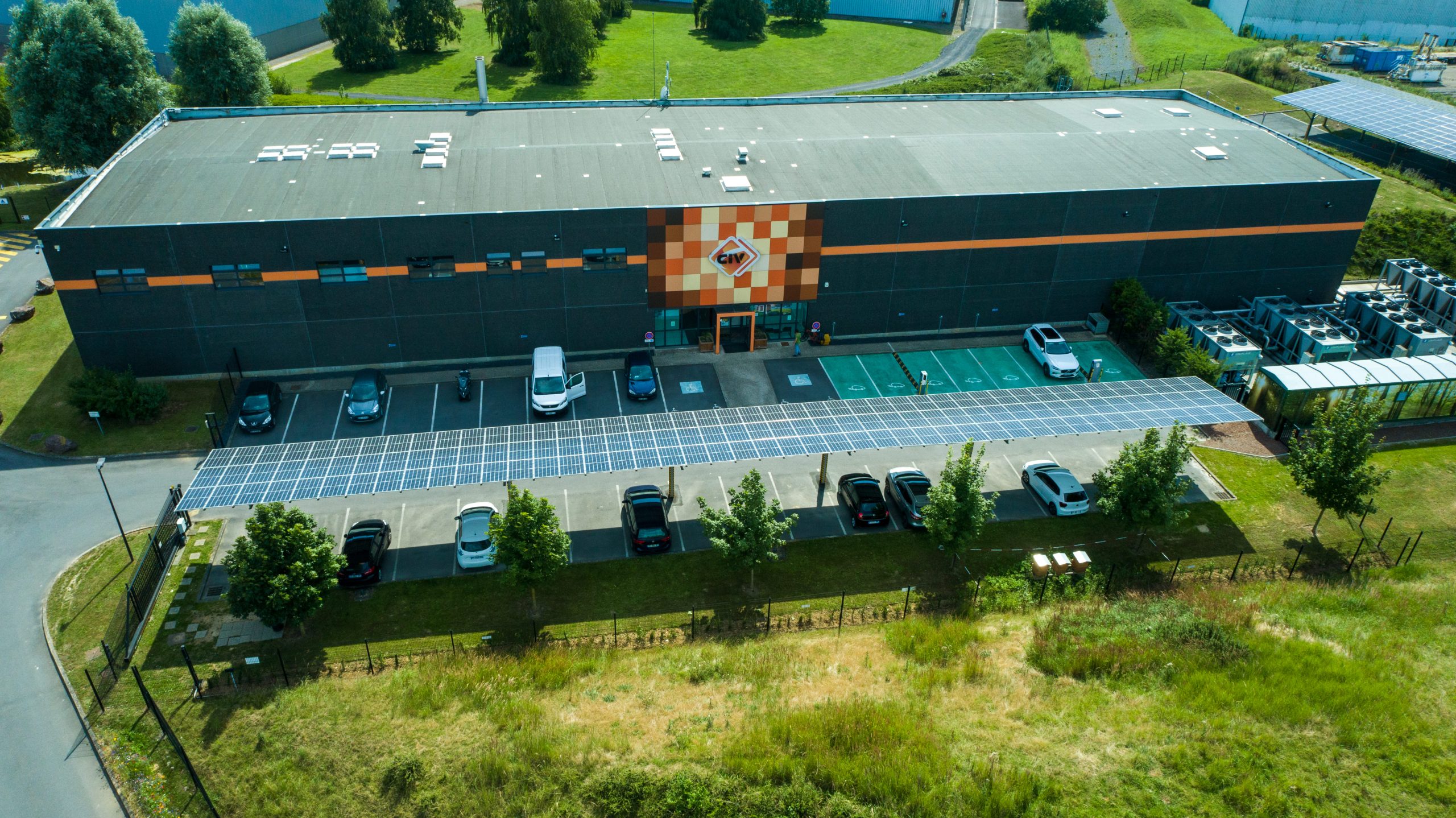 ETIX Lille #2 - Data center