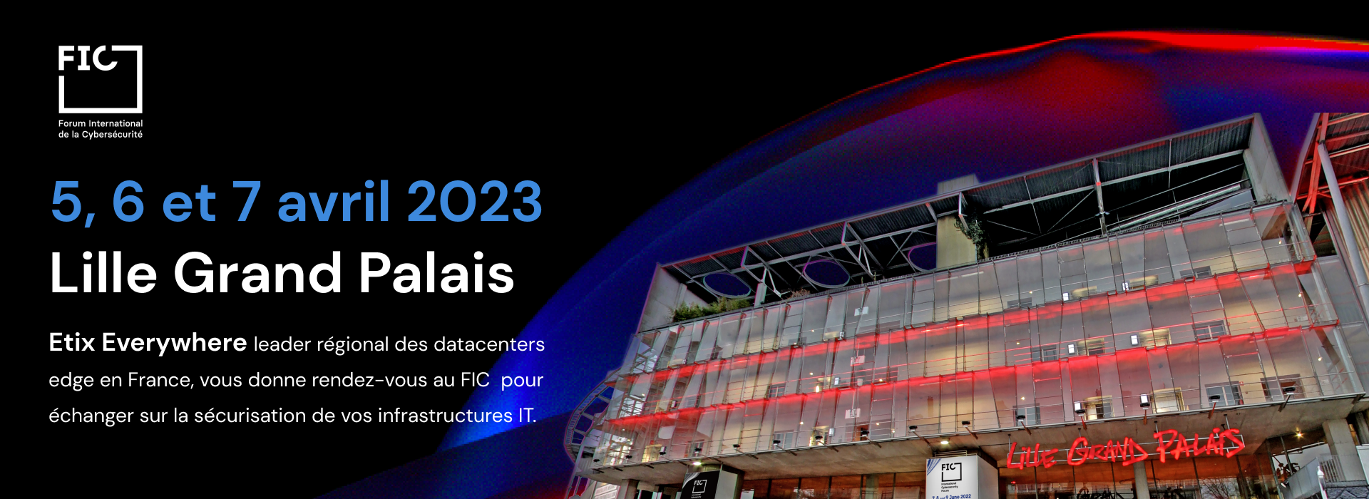 FIC 2023 - Affiche