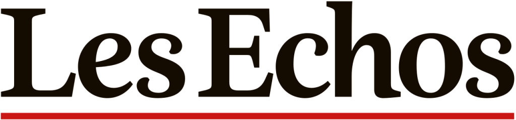 Logo magazine Les Échos