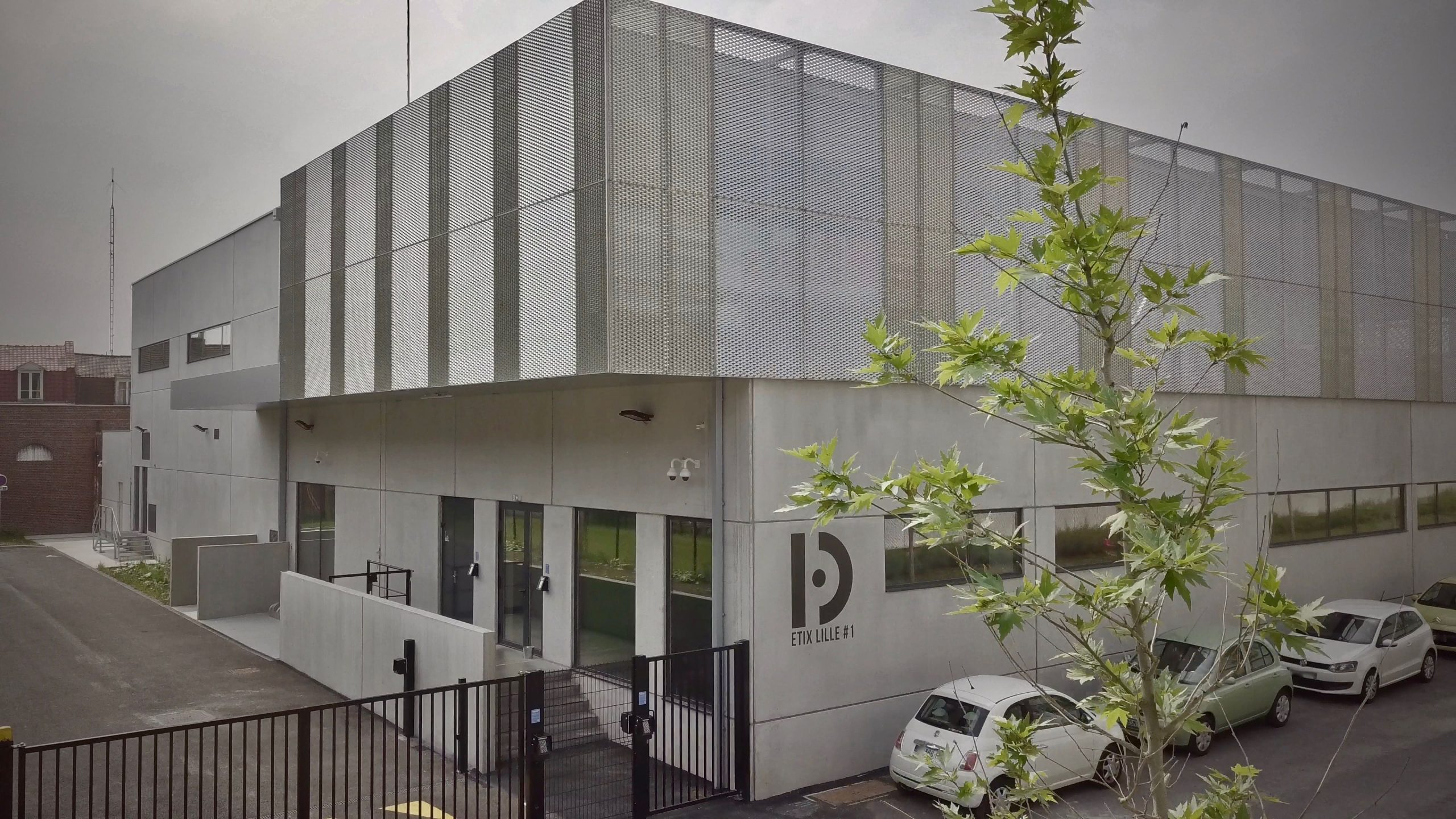 Etix Lille #1 - Data center dans les hauts-de-France