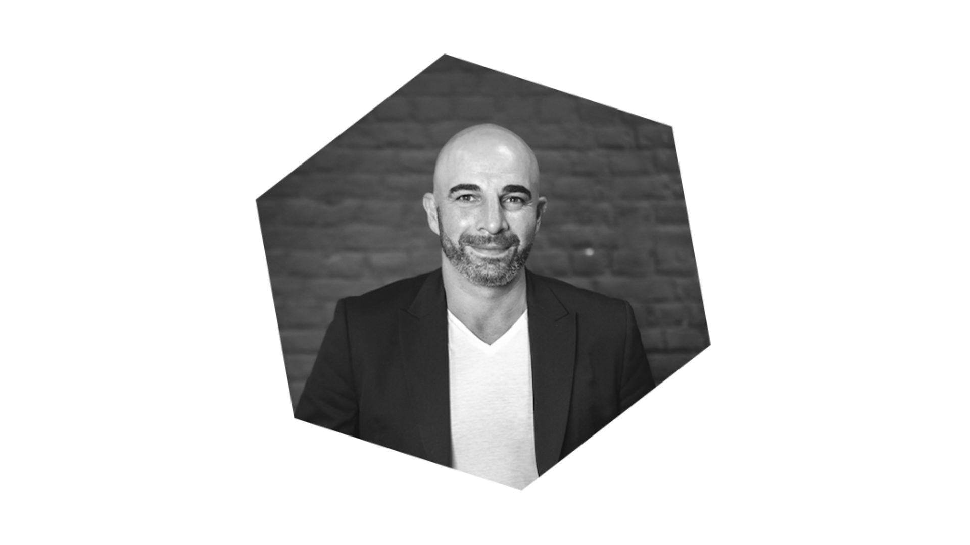 Photo portrait d'un collaborateur Damien DAHER - Responsable commercial Cluster Nord