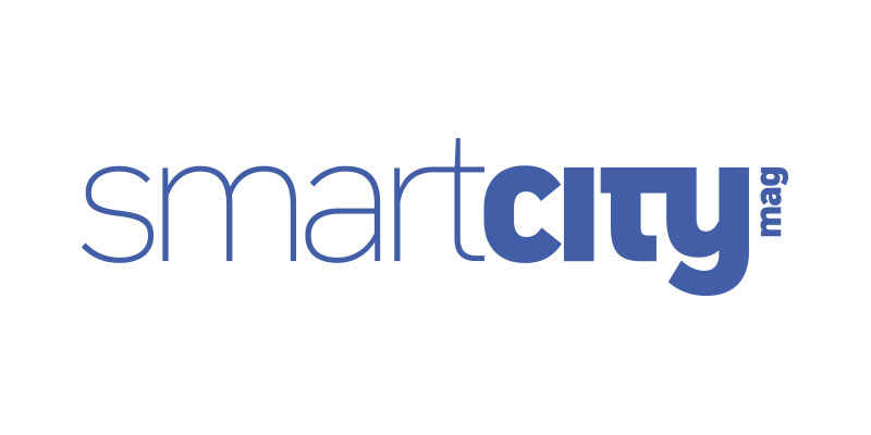 Logo magazine Smart city