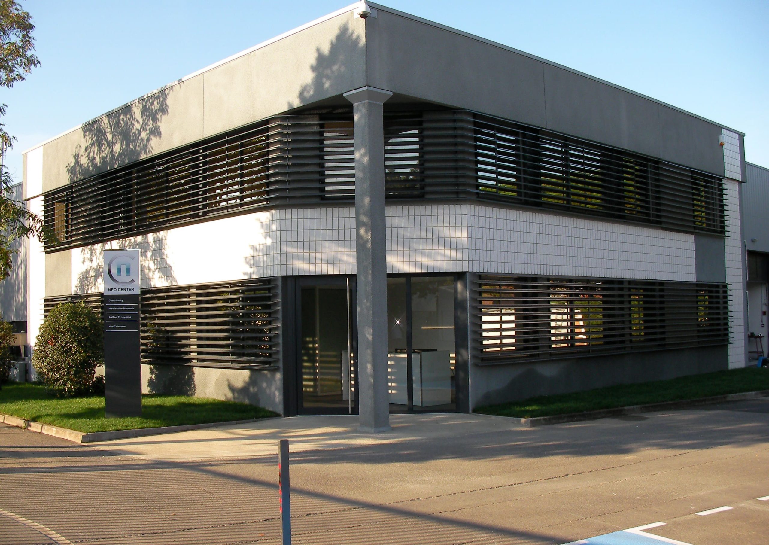 ETIX TOULOUSE #1 data center