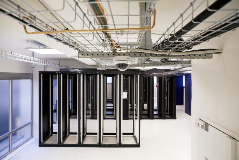 Salle data center ETIX PARIS #1