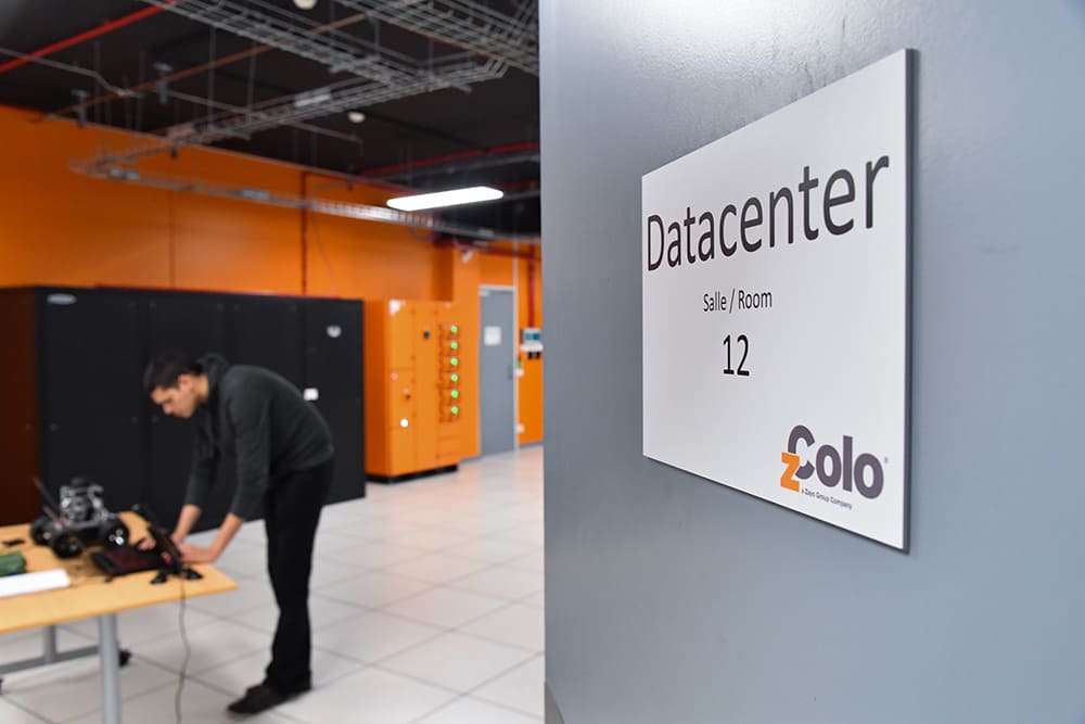 SALLE DATA CENTER ETIX PARIS #3