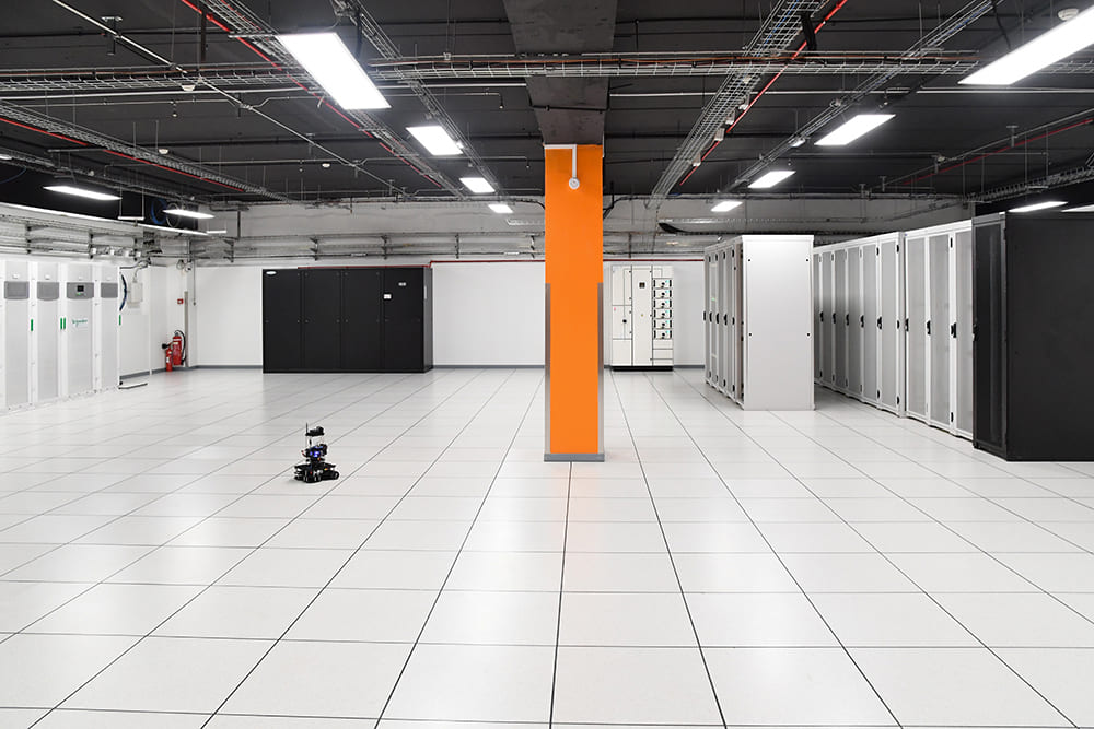 SALLE DATA CENTER ETIX PARIS #3