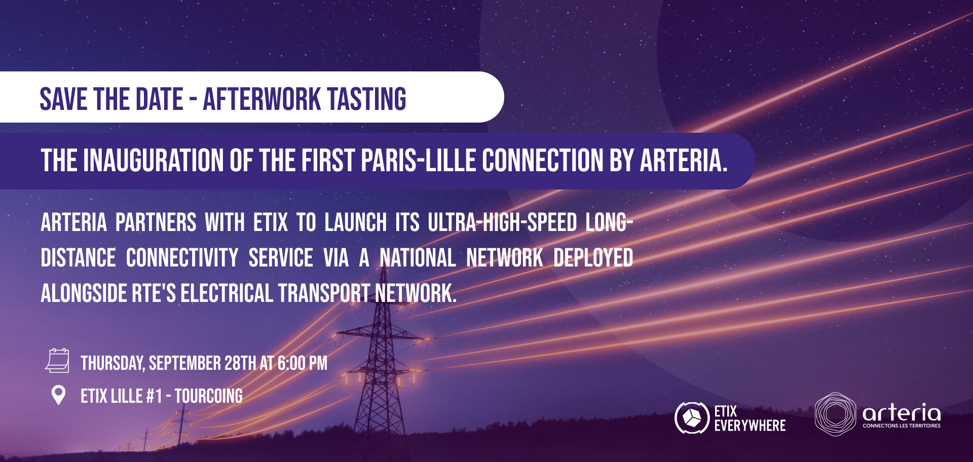 Arteria event version EN