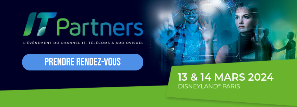 IT Partners prendre rendez-vous
