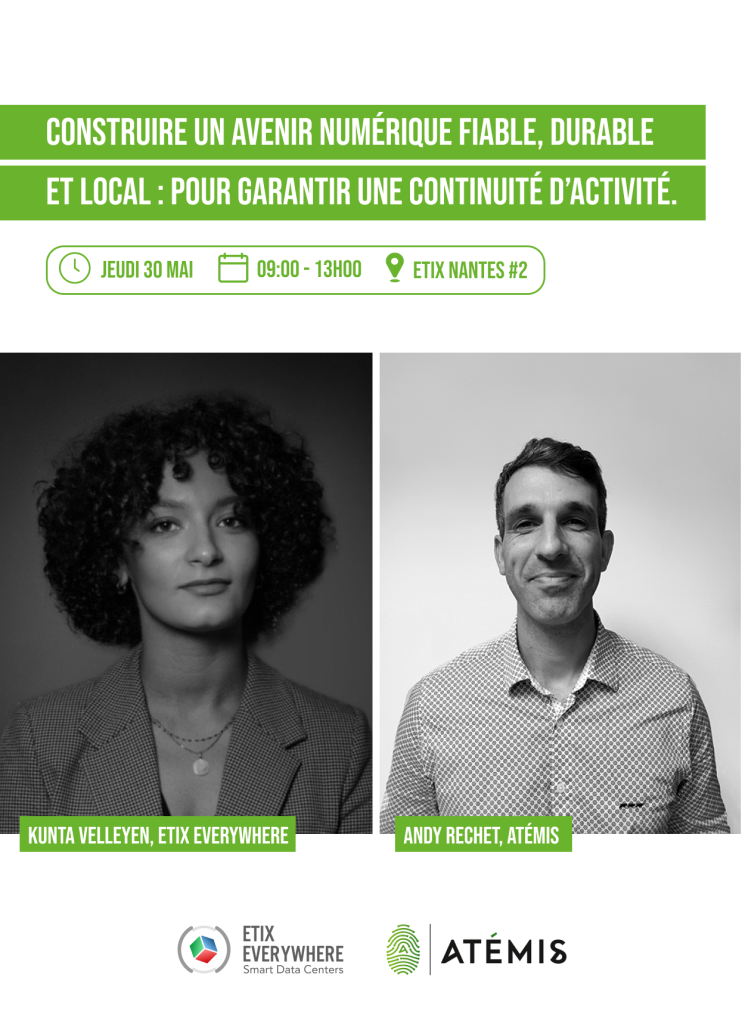 Affiche speaker atémis