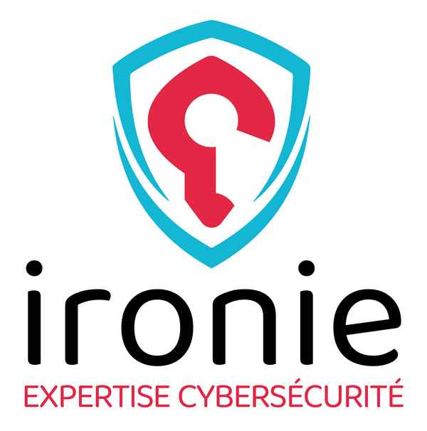 logo ironie