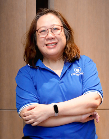 Picture of Thunyaluck Piyawittayano Admin & Compliance of Etix Bangkok #1 data center Thailand
