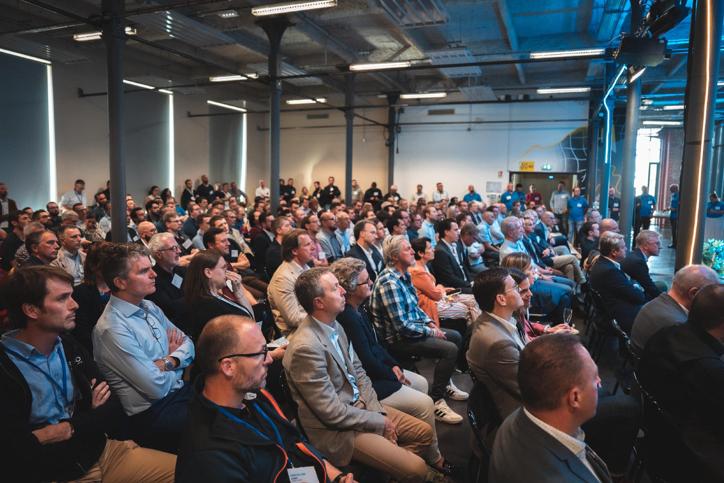 Photo de la conférence ETIX ANNIVERSARY 2023 conférence