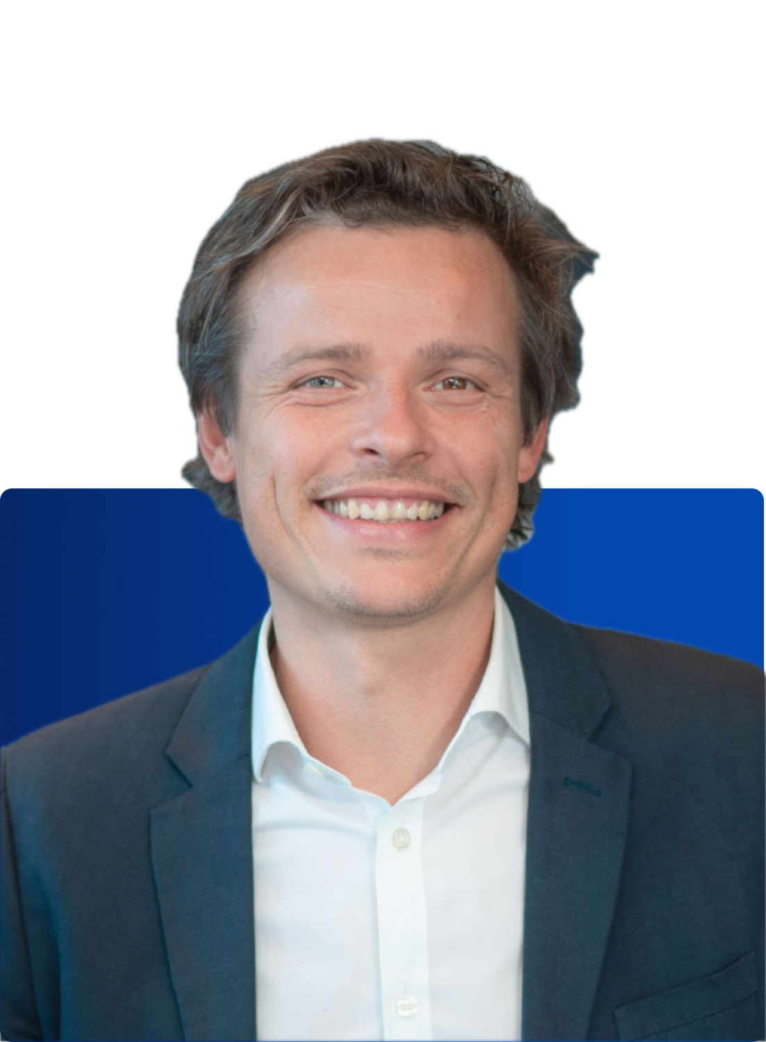 Louis Blanchot, PDG Etix partout