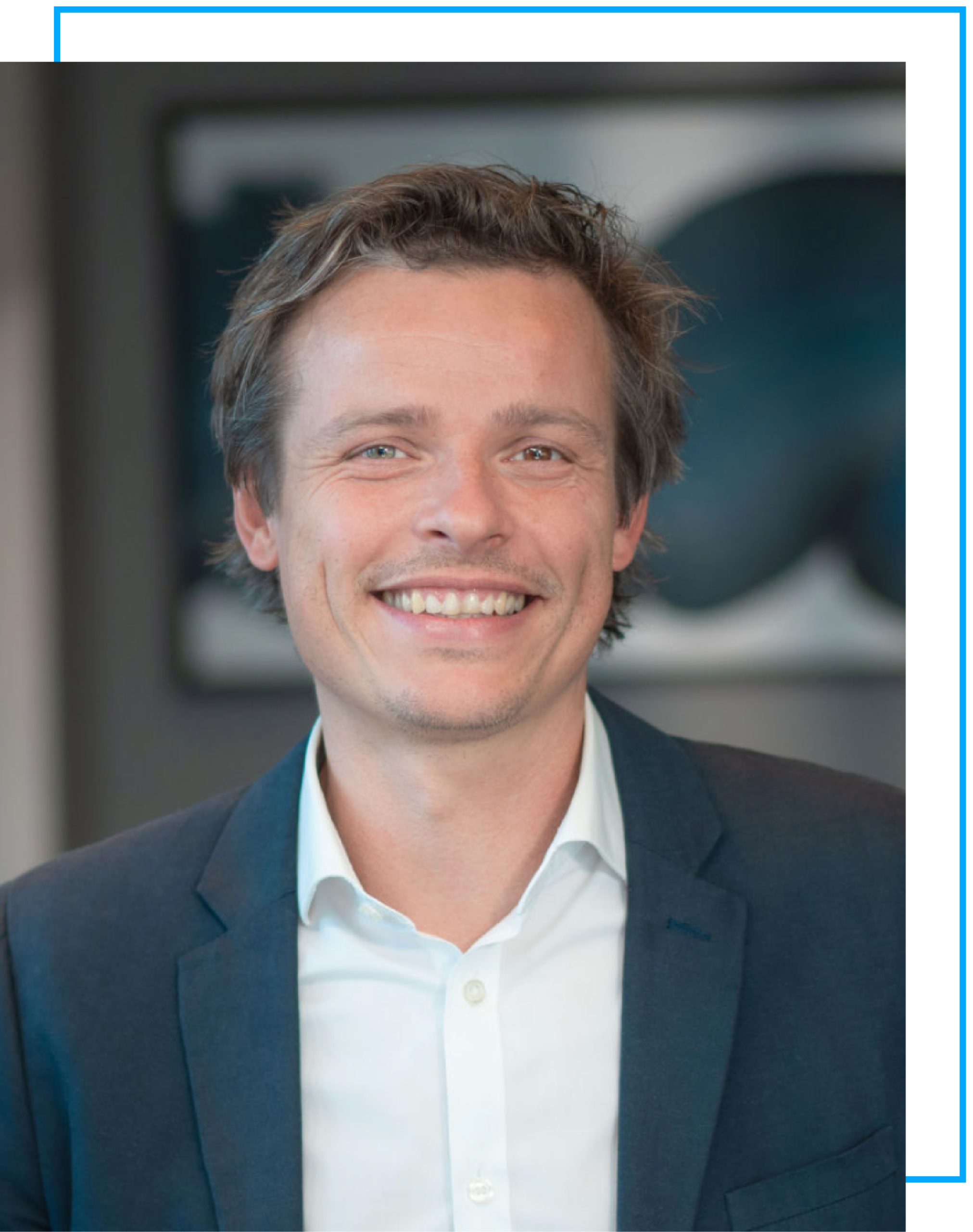 Louis Blanchot, CEO Etix Everywhere