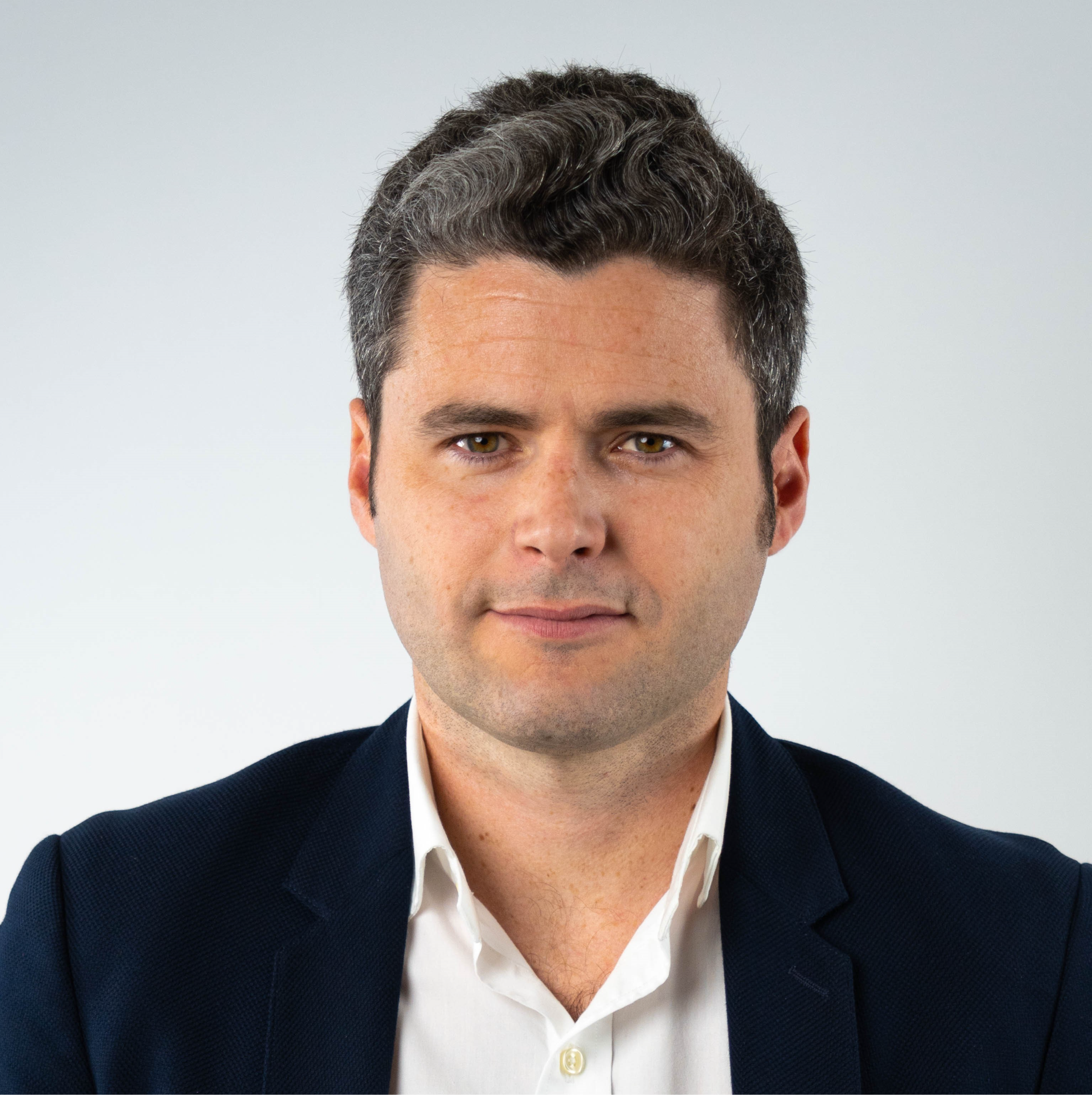 Alain Rigaux sales manager
