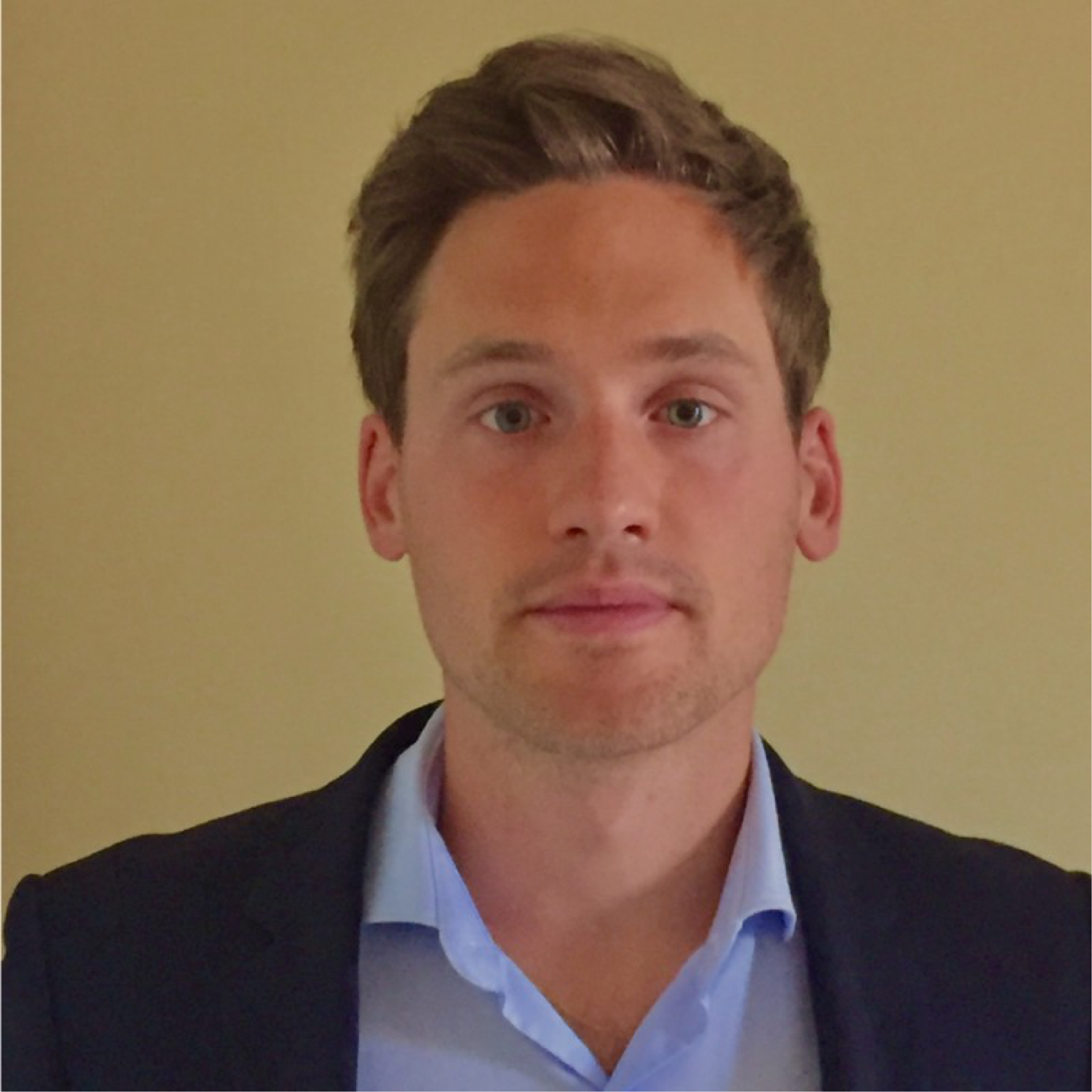 Alain Rigaux sales manager